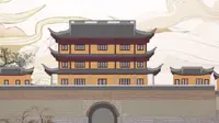 千年甬流传 | 宁波古城的故事——鼓楼（子城南门故址）