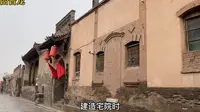 实拍200年豪华晋商大院，中国金融第一人-雷履泰故居，院子里发现了好多宝贝