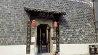 胡家花园，晚清重臣胡聘之故居一日行