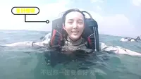 在三亚哪里可以潜水，来呆呆岛呀