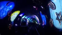 三分钟让你省下60元：上海外滩观光隧道