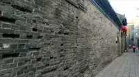 刘青霞故居