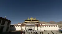 千年菩提路：桑耶寺 上集 桑耶寺