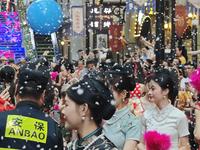 上海千古情怎么玩？全网最详细的游玩攻略