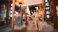 九江市永修县拓林古镇