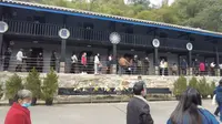 重庆渣滓洞监狱旧址
