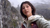 和好友冒雨徒步雨崩12km，藏在梅里雪山里的秘境…【互联网脚替17】