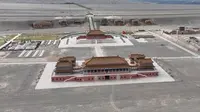 敦煌丝路遗产城