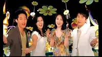 《小小世界（世界真细小）》mv香港迪士尼版本