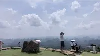 桂林阳朔最火网红打卡地---千里江山图