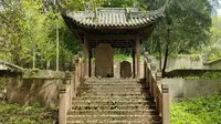 时隔八个月再访四川雅安芦山姜维墓及汉姜古城，喜报！平襄楼即将对外开放！