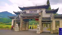 福建省松溪县梅口埠
