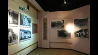 莲花县一支枪纪念馆