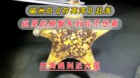 硇洲岛《存亮湾》赶海，螃蟹多到上岸咬人了，还捡到个派大星