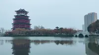 探访茶圣陆羽故园，欣赏生态美景，感受惬意时光