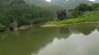 2016过独木桥出千丈幽谷景区,浙江省绍兴市新昌县左于村十九峰FPV