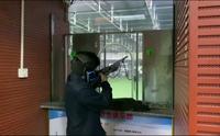 【真枪射击】长沙橘子洲靶场真枪体验