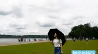 雅伦的旅行：广东湛江湖光岩风景区门票50元，值得去吗？