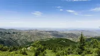 《云山》‖乌兰察布苏木山森林公园风景，记录分享