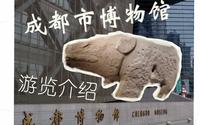 成都市博物馆游览VLOG