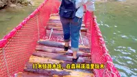人均60多打卡佛山小九寨，这里就是佛山南海湾森林生态园，拥有佛山最后一条碧绿玻璃潭水，全程1280米溯溪登山道，十二道关卡小学生也能轻松过关