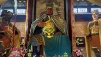 太原清徐关帝城