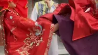 女子夏日游玩司徒小镇，和NPC举办婚礼，掀开盖头立马踹了上去