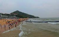 连云港-连岛景区大沙湾