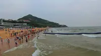 连云港-连岛景区大沙湾