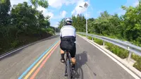 230714 瓜车 白水湖环湖一圈