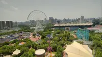 潍坊富华游乐园