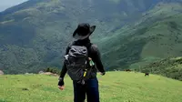 广西高山草甸天花板，绝美望洲顶！