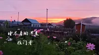 室韦 清晨漫步  界河观景