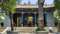 河南：理学胜地，嵩县田湖——两程故里