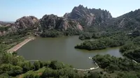 城市风景：中国-驻马店-嵖岈山