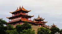 《最宁夏》平罗县玉皇阁旅游景点 你了解多少