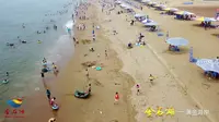 中国金石滩，浪漫在大连