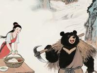 夏朝-启母石-神话故事