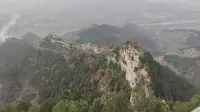 淄博淄川 马鞍山一日游