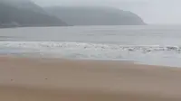 普陀山千步沙