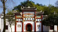 走进毛氏宗祠，韶山毛氏总宗祠，值得去看