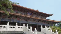 小众极品旅游景点汶上宝相寺！！[空镜头]
