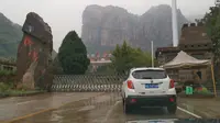 河南辉县秋沟景区3A
