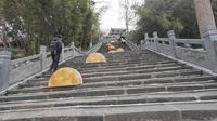 登临东南第一山，游览盱眙第一山国家森林公园