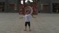 回到了龙岩武平中山，怎么可能不去中山百家大院转一转呢？迟到的视频，它来了！武平县百家大院，坐落于千年中山古镇，地处闽粤赣三省交界，中山古镇原有108个姓氏，