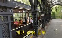 合肥滨湖森林小火车，不一样的户外体验，魅力的巢湖也在附近哦