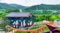 吉林避暑游：探秘小众景区佟佳江，尽享山水交融的东北风情