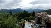 广西贺州西溪温泉森林酒店旅游之旅