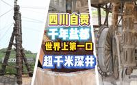 燊（音：shen）海井（桑海井、燊海井古法制盐遗址）位于四川省自贡市大安区大安街289号，占地面积3亩，井位海拔341.4米。