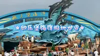 国庆·徐州·欧乐堡海洋极地世界之旅一